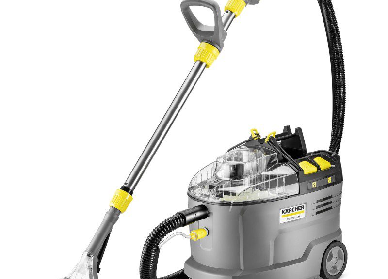 odkurzacz karcher piorący